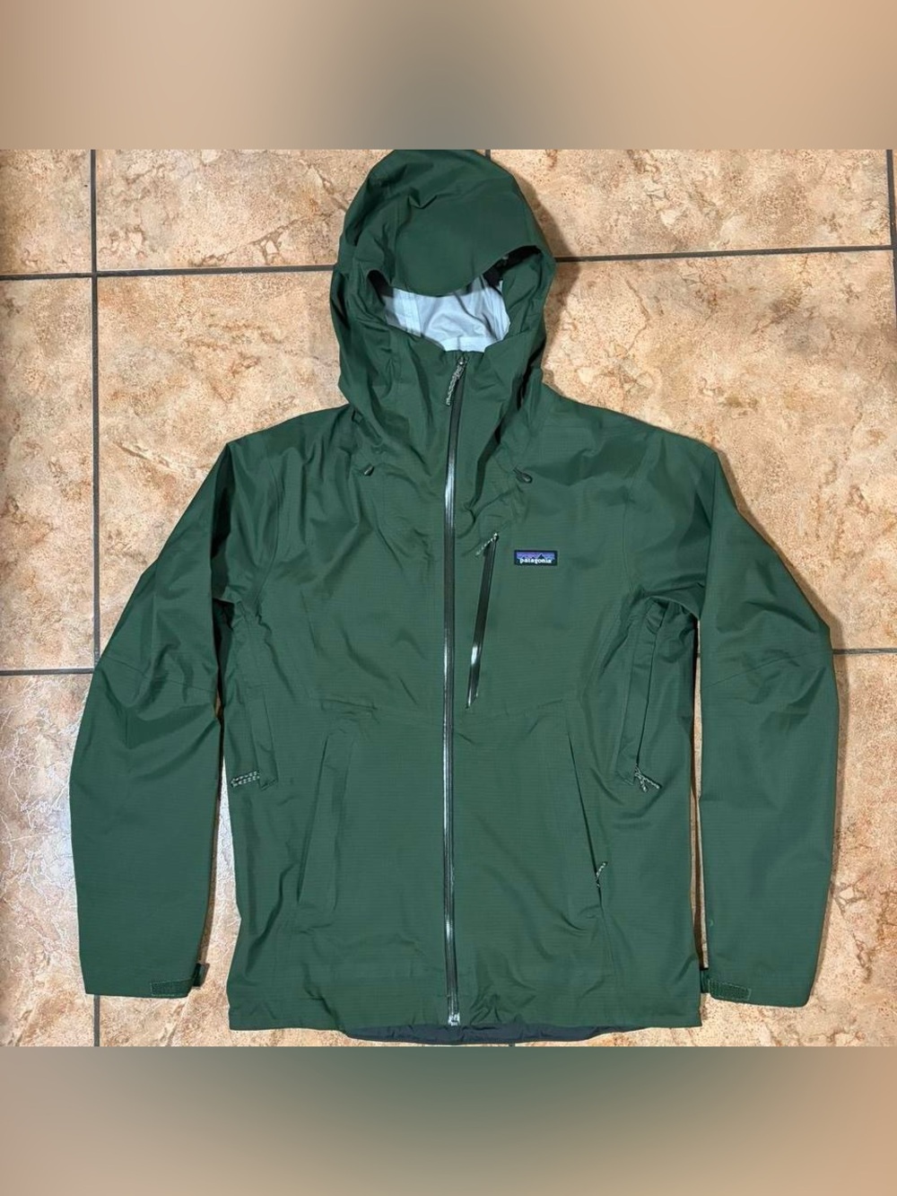 Patagonia Granite Crest Rain Shell Jacket NWT